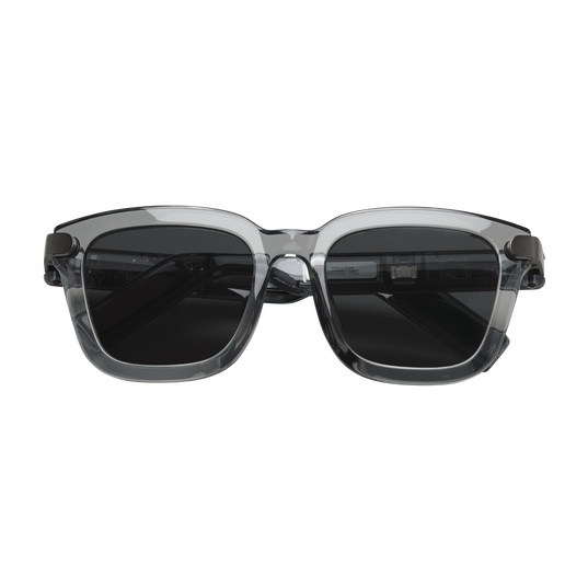 JBL Soundgear Frames Square - Onyx - Audio Glasses - Detailshot 2